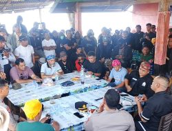 Kusnadi: Cabut Laporan ke Kapolri, Baru Bicara Kerja Sama