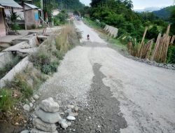 Komnas HAM Sulteng Desak Penanganan Cepat Jalan Amblas Watu Awu