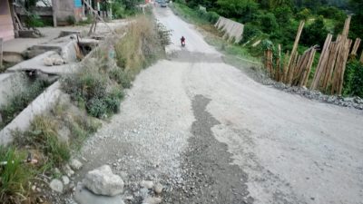 Komnas HAM Sulteng Desak Penanganan Cepat Jalan Amblas Watu Awu