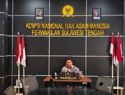 Komnas HAM Sulteng: Lindungi Jurnalis Tanpa Tawar