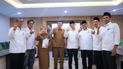 UKT 2.173 Mahasiswa UIN Datokarama Segera Cair