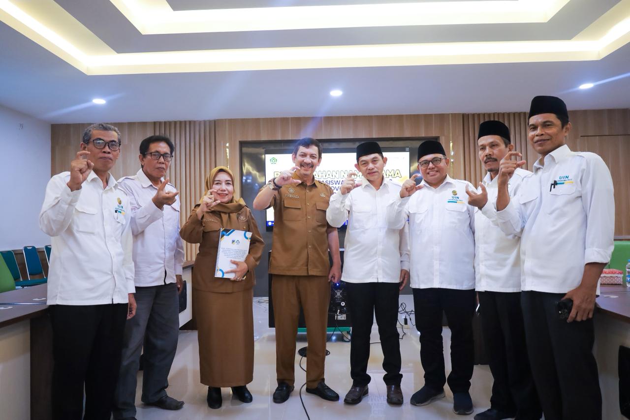 UKT 2.173 Mahasiswa UIN Datokarama Segera Cair