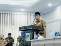 Anwar Hafid Tegaskan Penertiban Tambang Ramah Lingkungan