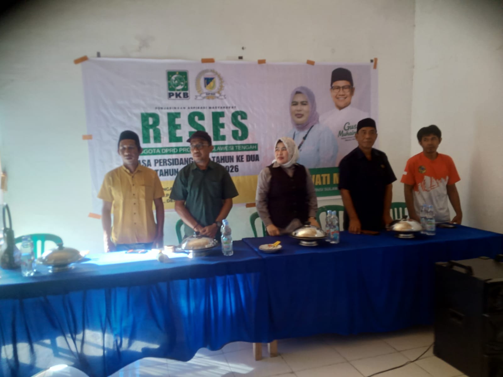 Reses di Siney Tengah, Rahmawati Tekankan Skala Prioritas di Tengah Keterbatasan Anggaran