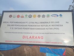 Komnas HAM Sulteng Desak Tangkap Mafia Sianida Vatutela