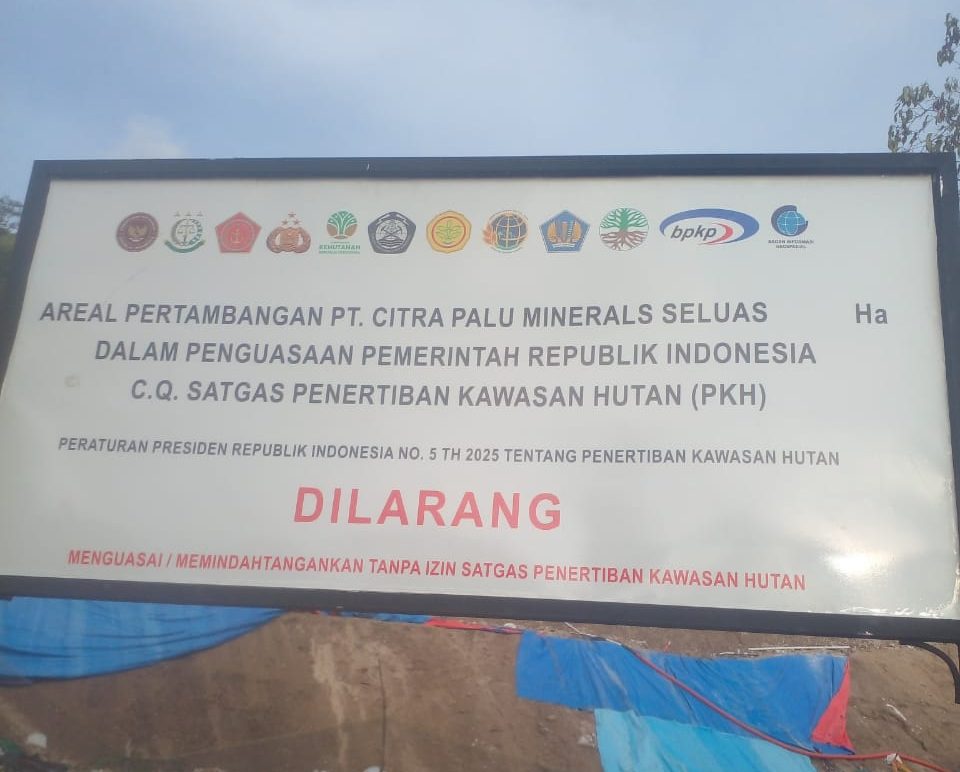 Komnas HAM Sulteng Desak Tangkap Mafia Sianida Vatutela