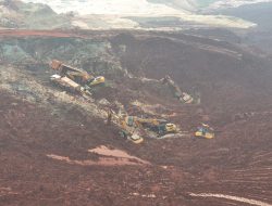 Longsor Tailing Kembali Terjadi di IMIP, Serikat dan Aktivis Desak Evaluasi Total