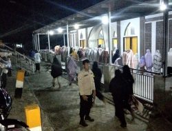 Komitmen Polisi Jaga Kamtibmas hingga Idul Fitri