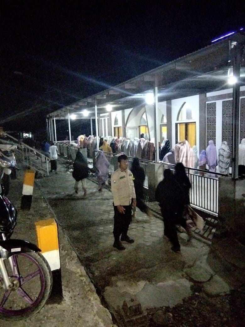 Komitmen Polisi Jaga Kamtibmas hingga Idul Fitri