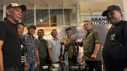 CPM dan Tim Poboya Sepakat Kerja Sama Operasional, Penciutan 246 Hektar Didorong