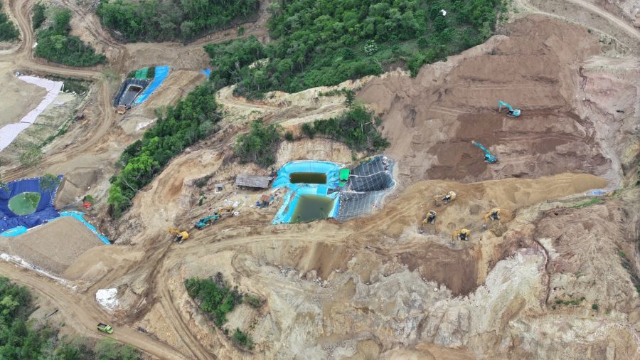 JATAM dan Komnas HAM Desak Negara Bertindak di Vatutela-Poboya