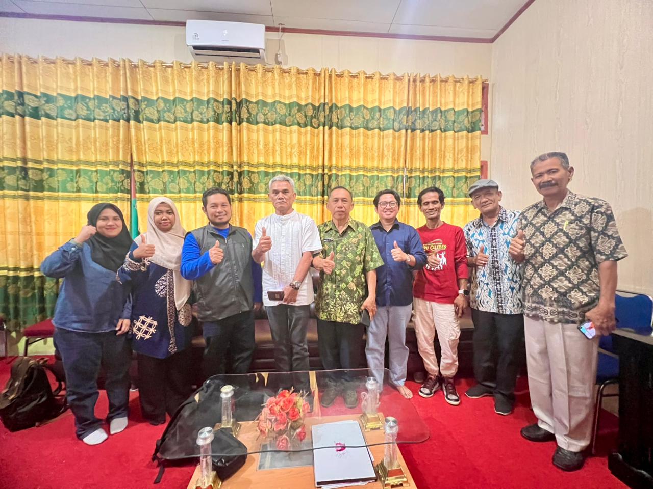 Digitalisasi Tradisi Lisan Buol Libatkan Adat dan Disdikbud