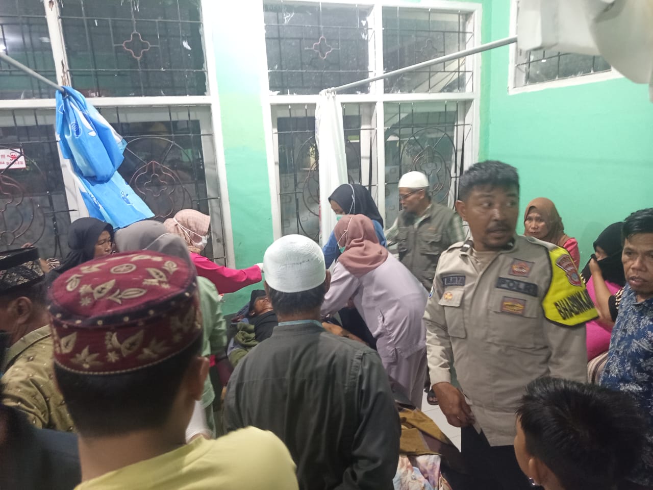 Dua Nyawa Melayang Jelang Buka Puasa