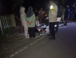 Dua Nyawa Melayang Jelang Buka Puasa