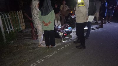 Dua Nyawa Melayang Jelang Buka Puasa