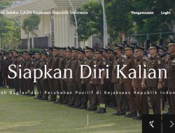 CPNS Kejaksaan Dibuka, Masyarakat Diingatkan Tak Mudah Percaya Calo