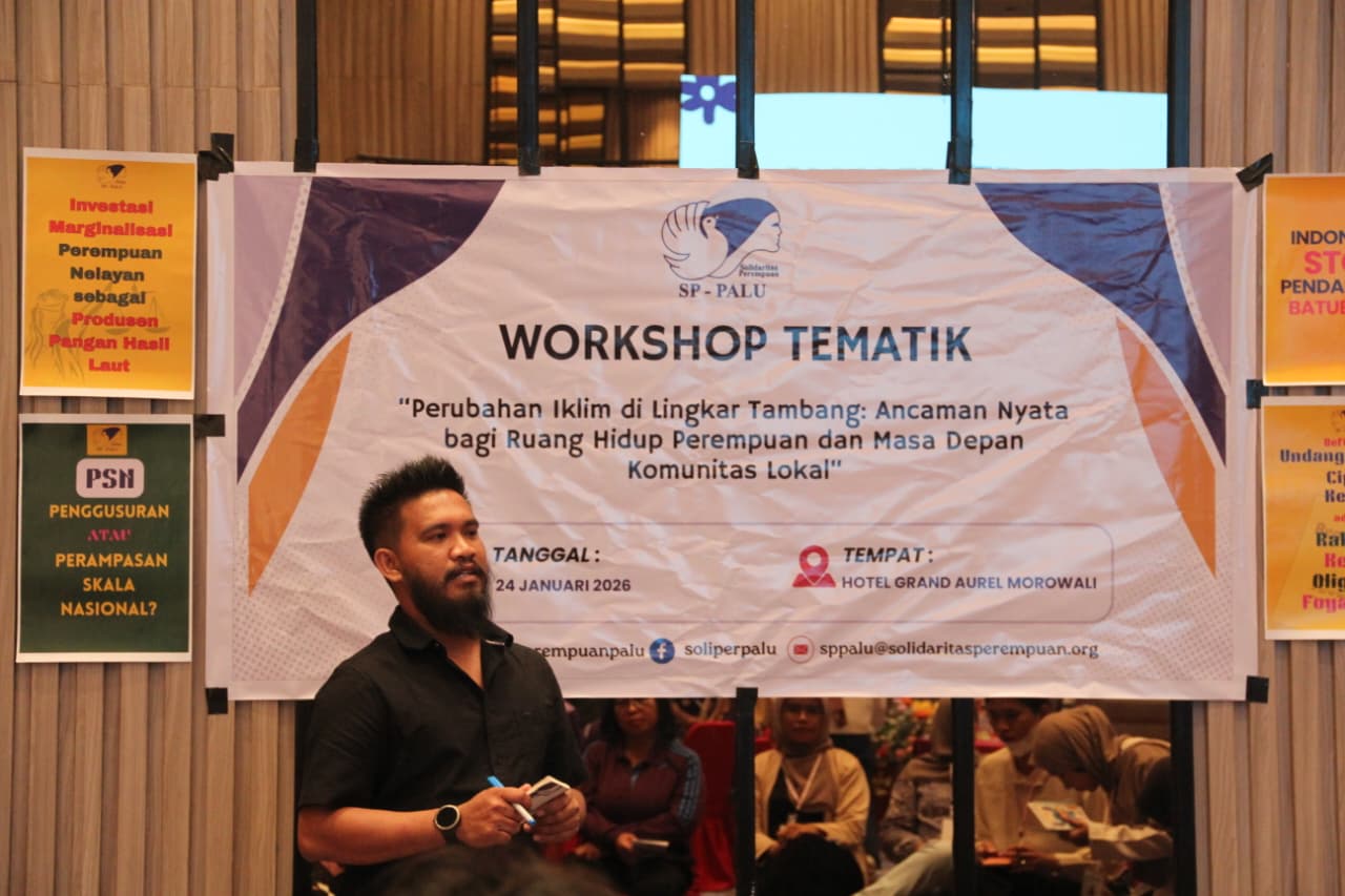 PETI Marak, JATAM Kritik Negara, Komnas HAM Dukung Penertiban