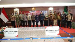 Aset Raksasa Judi Online Dirampas, Negara Terima Rp530 Miliar