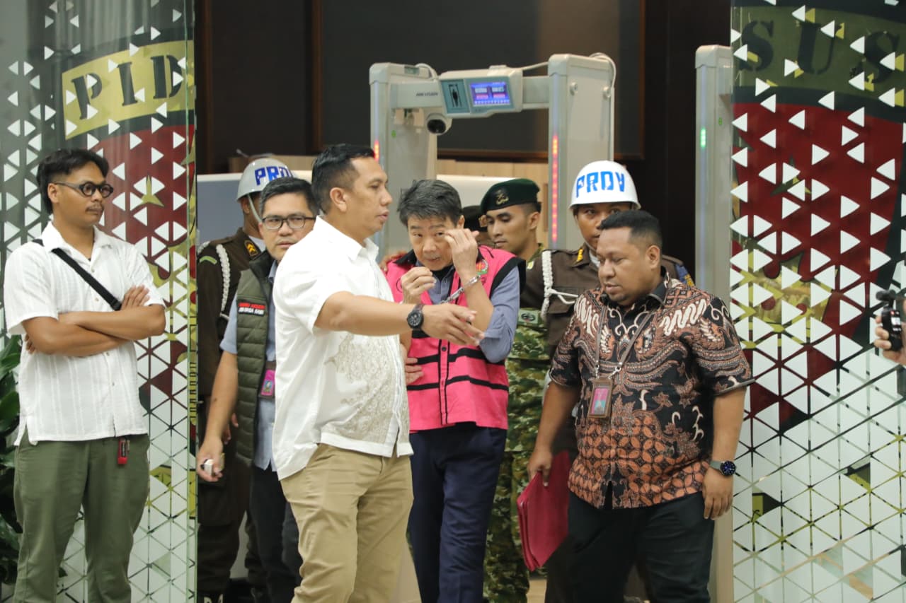 Bos PT AKT Jadi Tersangka, Dugaan Tambang Ilegal Terkuak