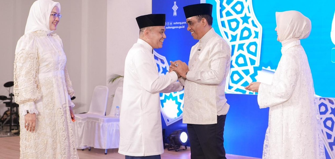 Dari Siranindi, Gubernur Rajut Kebersamaan Warga