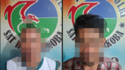 Transaksi Sabu Digagalkan, Dua Pelaku Diamankan