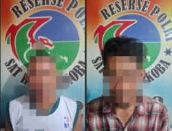 Transaksi Sabu Digagalkan, Dua Pelaku Diamankan