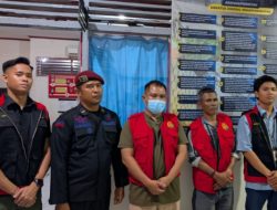 Kasus Dana Desa di Parimo Terbongkar, Dua Pejabat Ditahan