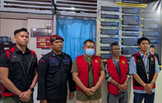 Kasus Dana Desa di Parimo Terbongkar, Dua Pejabat Ditahan