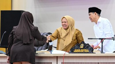 Pemprov Sulteng Ajukan Enam Raperda Strategis, Fokus Pendidikan Gratis dan Penguatan Ekonomi Daerah
