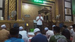 Safari Ramadan, Bupati Parimo Tekankan Efisiensi Anggaran dan Penguatan Ekonomi Desa