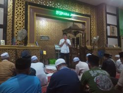 Safari Ramadan, Bupati Parimo Tekankan Efisiensi Anggaran dan Penguatan Ekonomi Desa