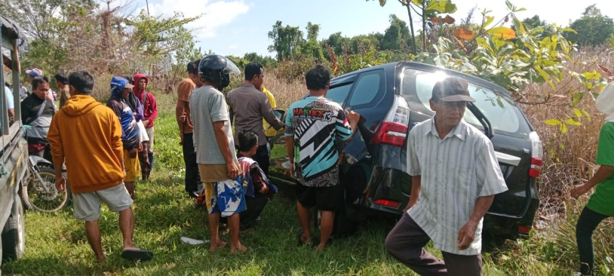 Tragedi Pagi, Guru ASN PPPK Tewas Usai Tabrakan