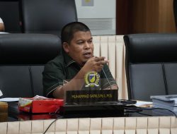 Safri Desak Transparansi Smelter Vale