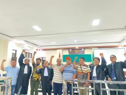 Koalisi Desak PN Poso Bebaskan Christian Toibo