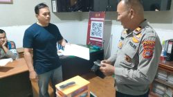 Pengawasan Internal Diperketat, Senjata Dinas Polisi Diperiksa