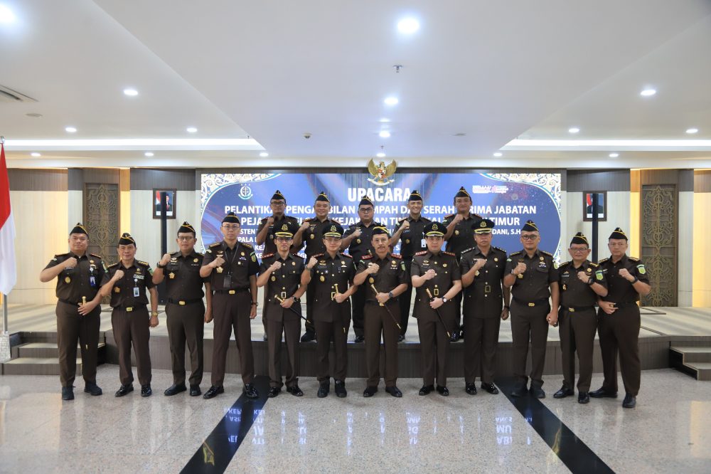 Kepala Kejaksaan Tinggi Kalimantan Timur, Supardi