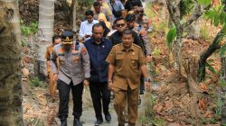 Program 200 Jembatan Garuda Diluncurkan, Wabup Parimo: Akses Desa Akan Semakin Terbuka