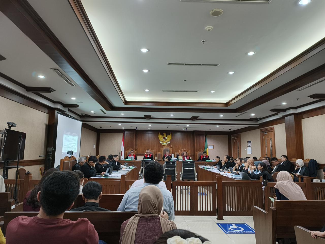 JPU Dalami Hubungan Bisnis Nadiem dengan Google dalam Sidang Korupsi Chromebook