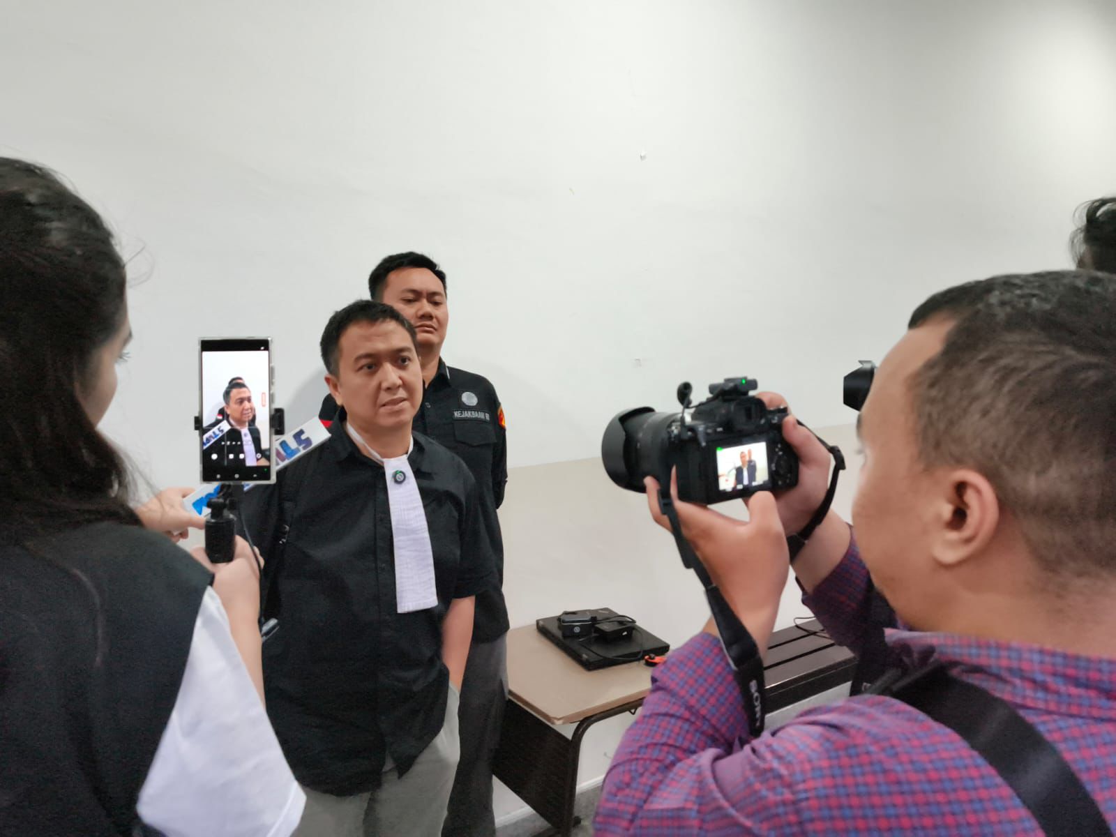 JPU Dalami Hubungan Bisnis Nadiem dengan Google dalam Sidang Korupsi Chromebook