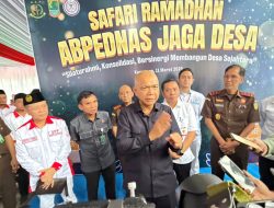 Jamintel Tekankan Peran Jaksa sebagai Mitra Desa