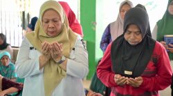 Wagub Reny Serahkan Ratusan Sembako untuk Desa Jauh dari Kota