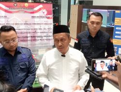 Dugaan Korupsi CSR Rp9,6 Miliar, Kades Tamainusi Digiring ke Penjara