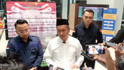 Dugaan Korupsi CSR Rp9,6 Miliar, Kades Tamainusi Digiring ke Penjara