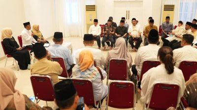 Revolusi Data Dimulai, Sulteng Andalkan Peta Digital