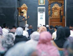 BERANI Berkah, Jalan Spiritual Bangun Sulteng