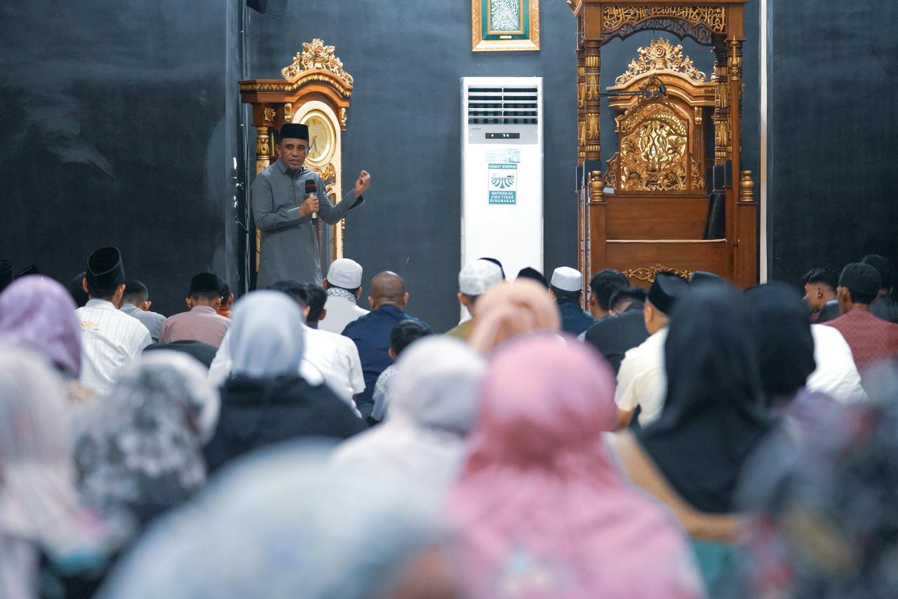 BERANI Berkah, Jalan Spiritual Bangun Sulteng