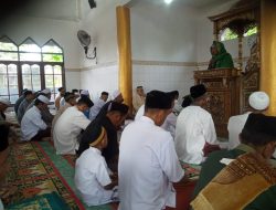 Siney Tengah Bersatu dalam Suasana Lebaran