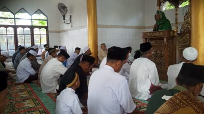 Siney Tengah Bersatu dalam Suasana Lebaran