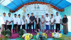 Dari Silaturahmi ke Aksi, Pesan Bupati di Halal Bi Halal Tomini