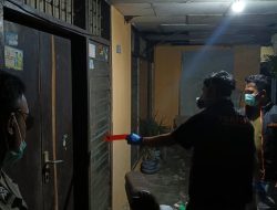 Tercium Bau Menyengat, Pria Lansia Ditemukan Meninggal di Kamar Terkunci
